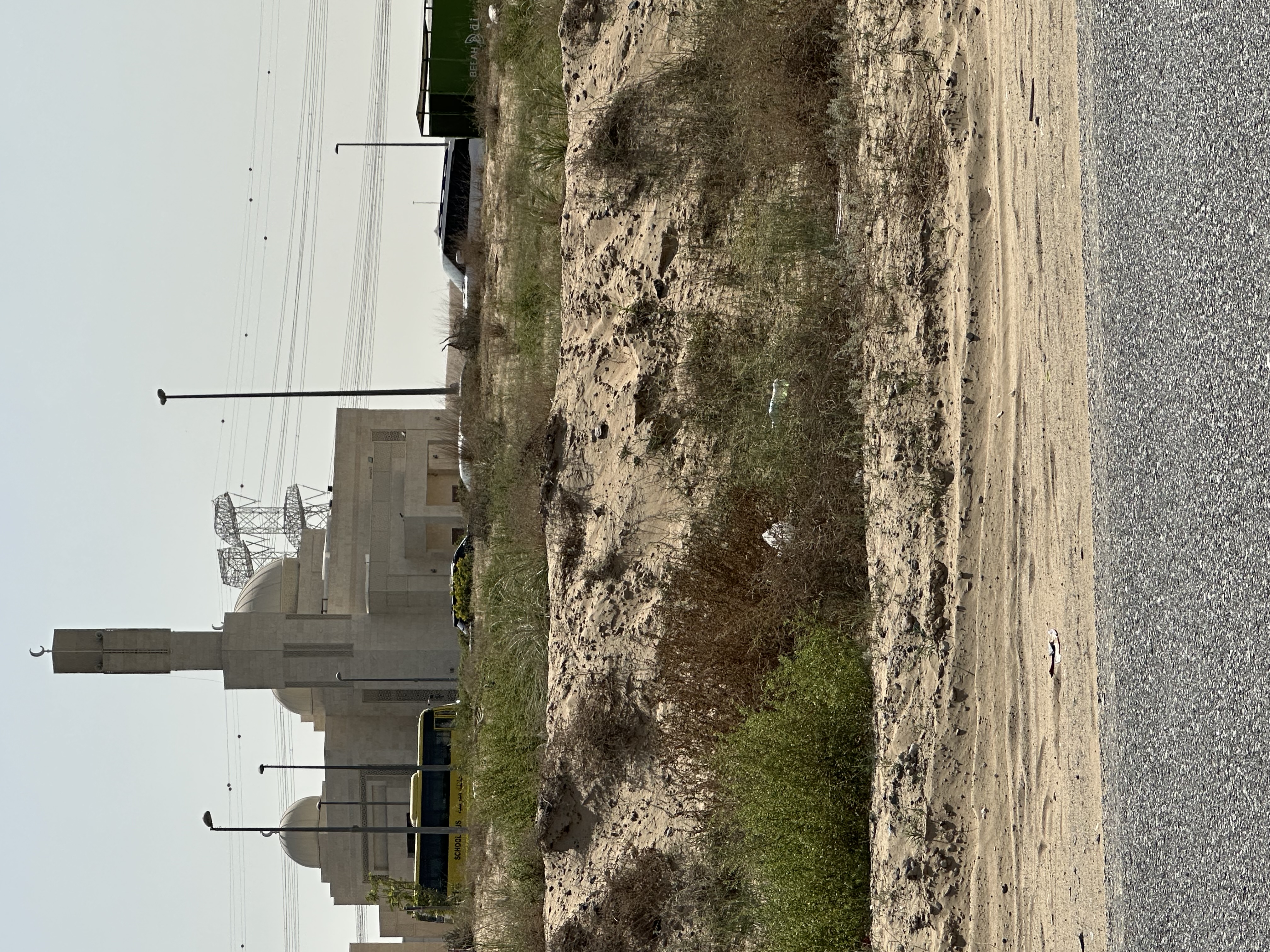 Commercial land for sale in Al Hooshi area, Sharjah