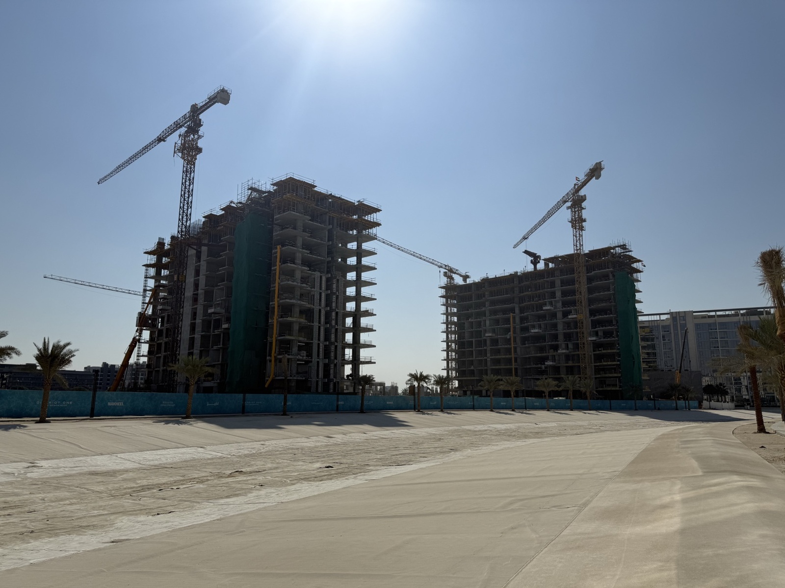 Burj View from Balcony | Golden Visa | High Floor