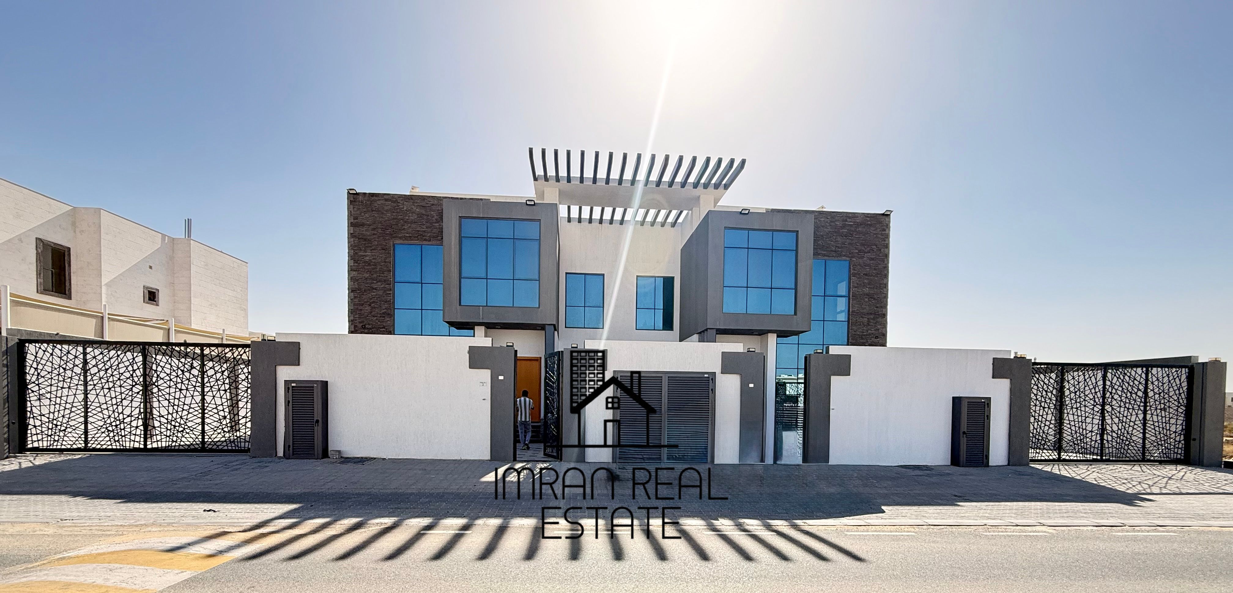 Brand New Bright & Spacious 5-BR Well-Maintained Family Villa