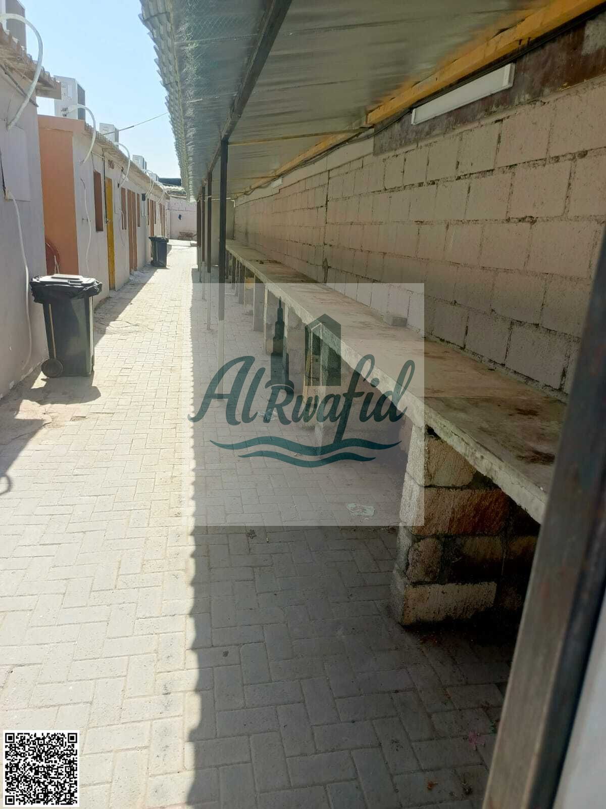 Excellent residential and investment opportunity in Sharjah Industrial Area 4