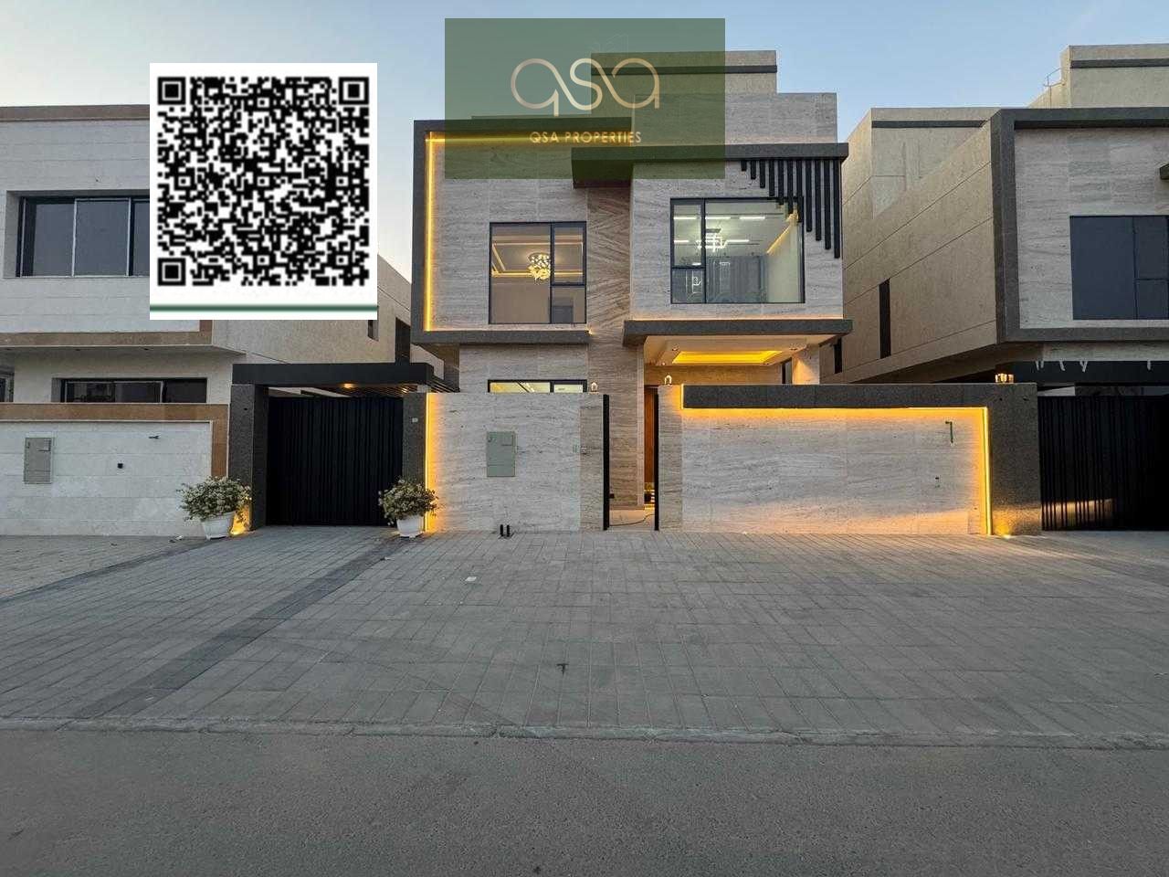 VIP Villa in Al Helio 2, Ajman Is Available For Sale!