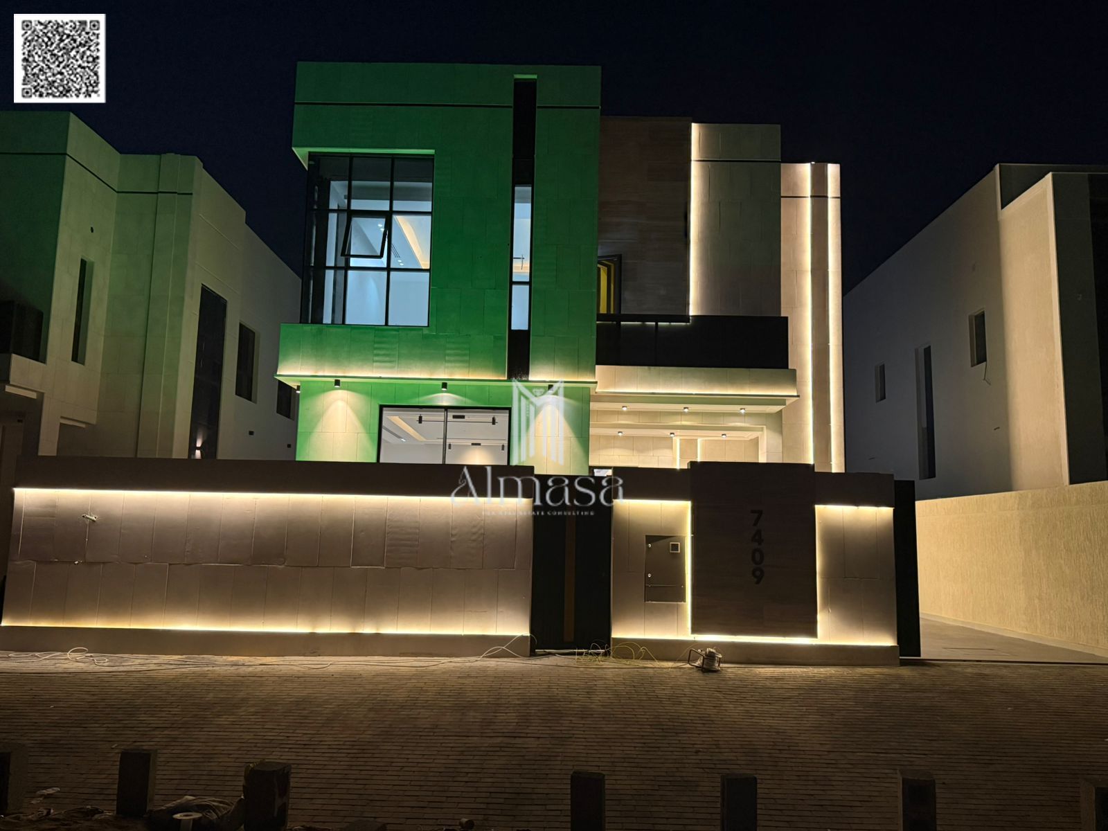 Villa El hello Ajman super deluxe