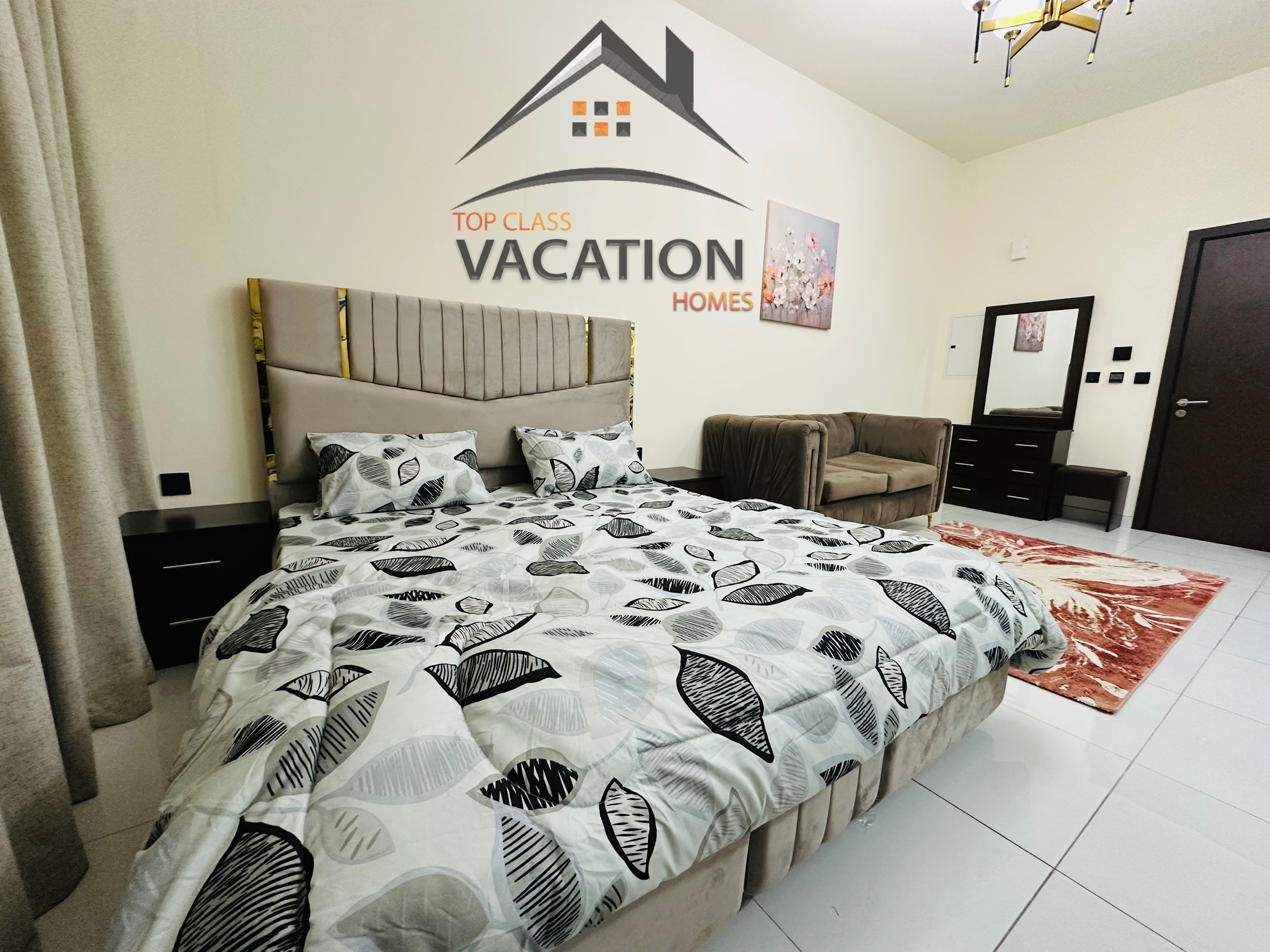 BEST FOR FAMILY II FURNISHED STUDIO IN LAWNZ BY DANUBE