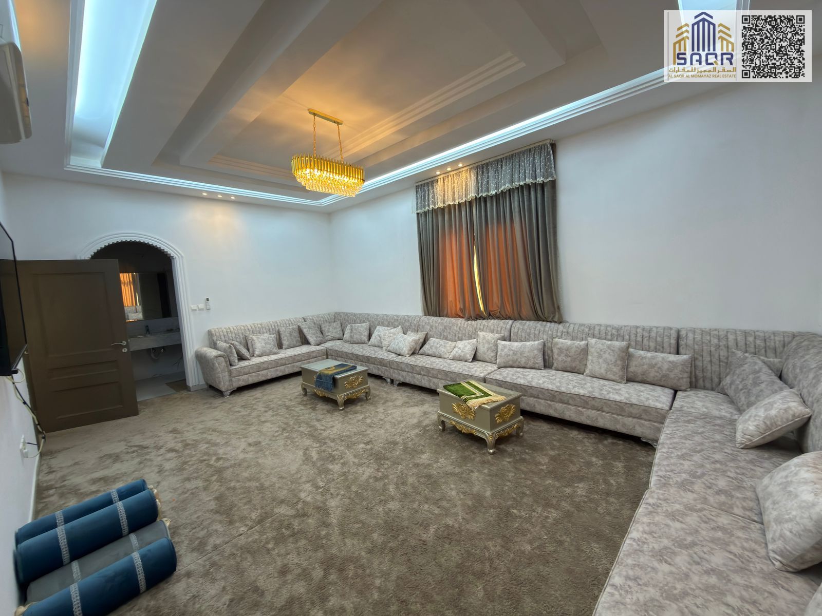 A fantastic opportunity to own a villa at a price that includes electricity, water, air conditioning, and full furnishings.