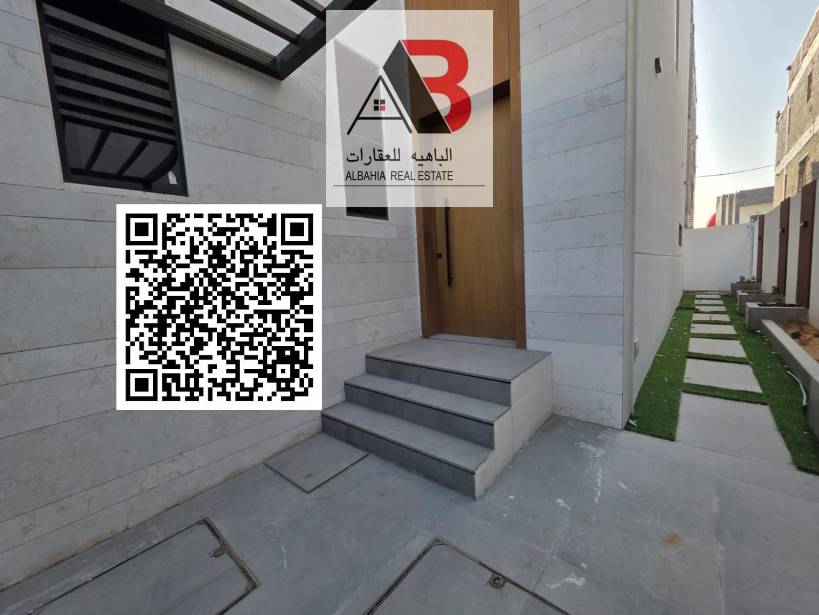 BRAND NEW VILLA 5BHK FOR RENT IN AJMAN HELIO 2