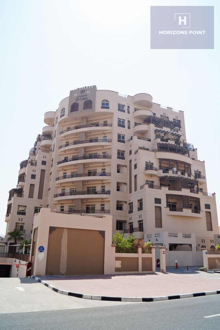 Next to Union Coop Mall l Large Size Studio For Rent in SP OASIS