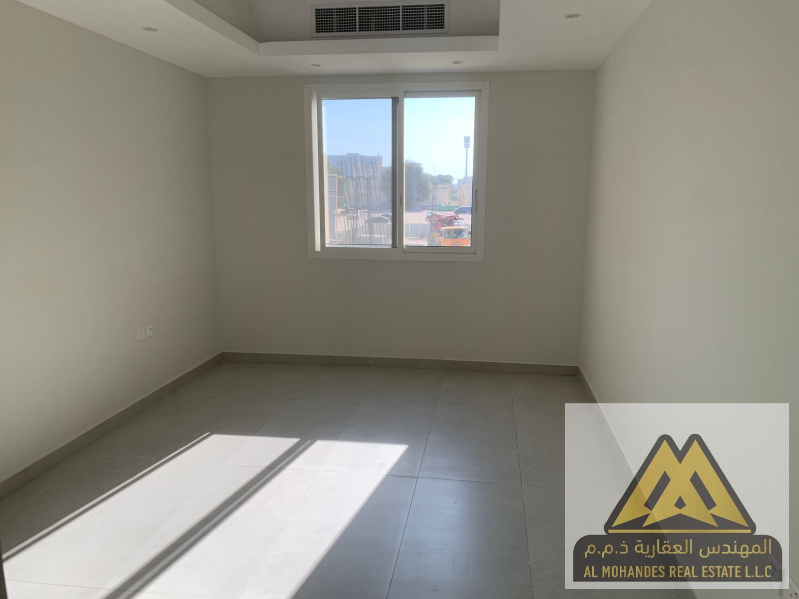 Brand New One Bedroom Apartment for Annual Rent in Al Hamidiya 1 – First Tenant