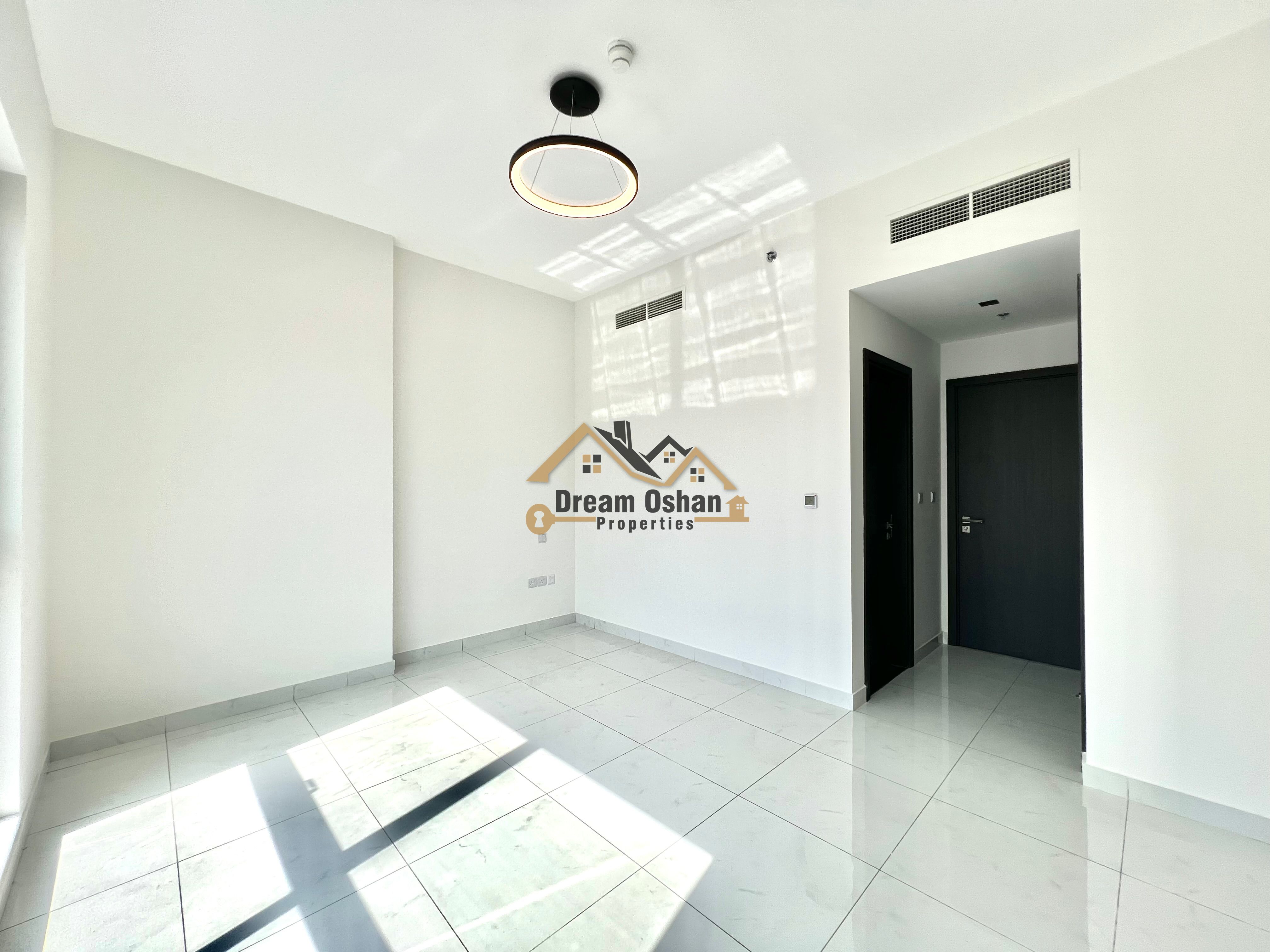 Spacious 2BR/ Brand New / All Amenities/ 6 Cheques