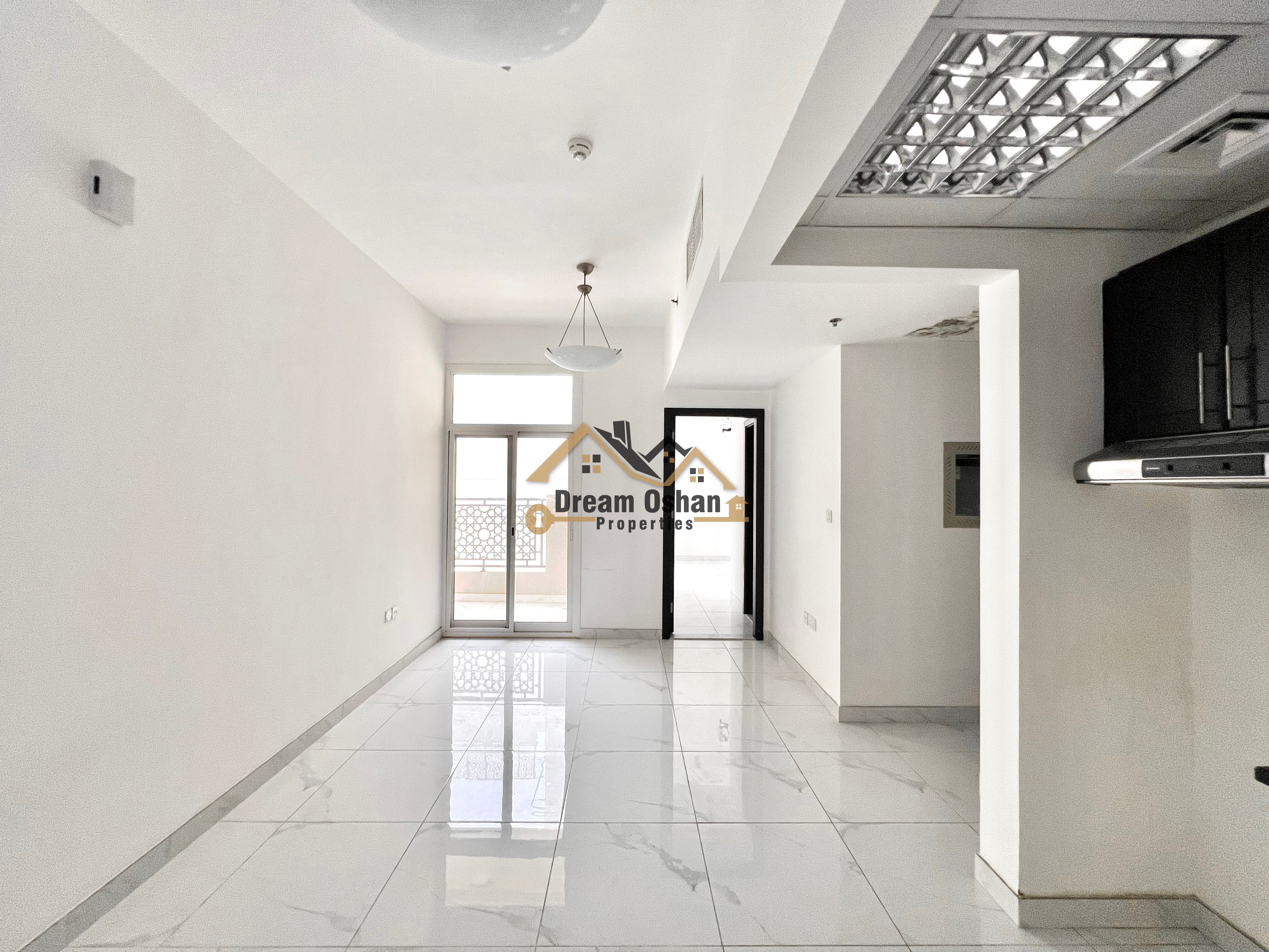 Close To Metro/ Cheapest 1BR/ 6 Cheques