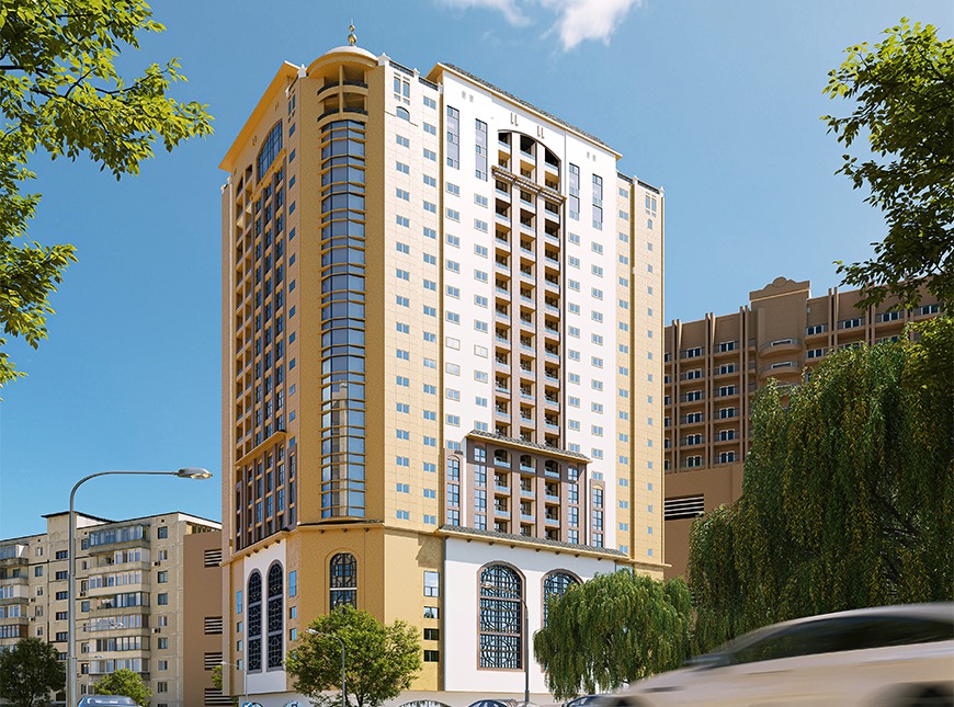 Premium Studio in Al Nuaimiya Tower 2 – Excellent Residential & Investment Opportunity