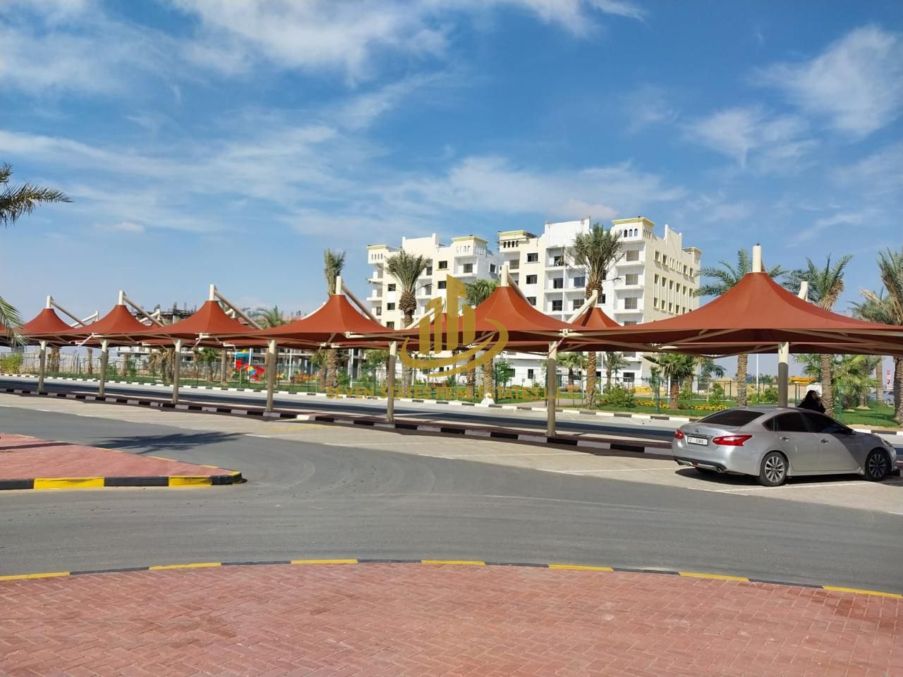 A great opportunity: two bedrooms and a living room in Princess Village, Phase B12