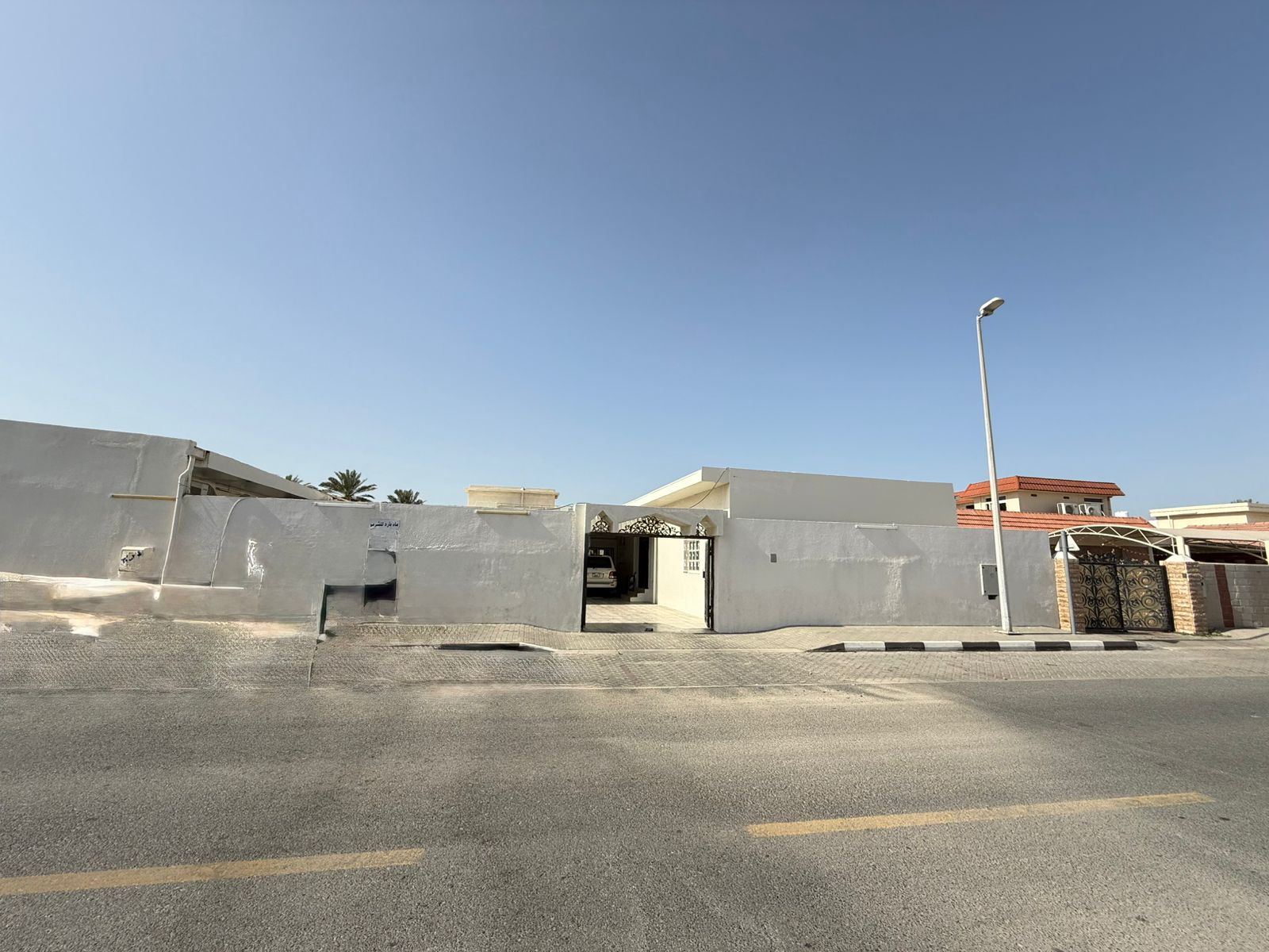 Spacious House for Sale in Sharjah – Al Hazanah Area