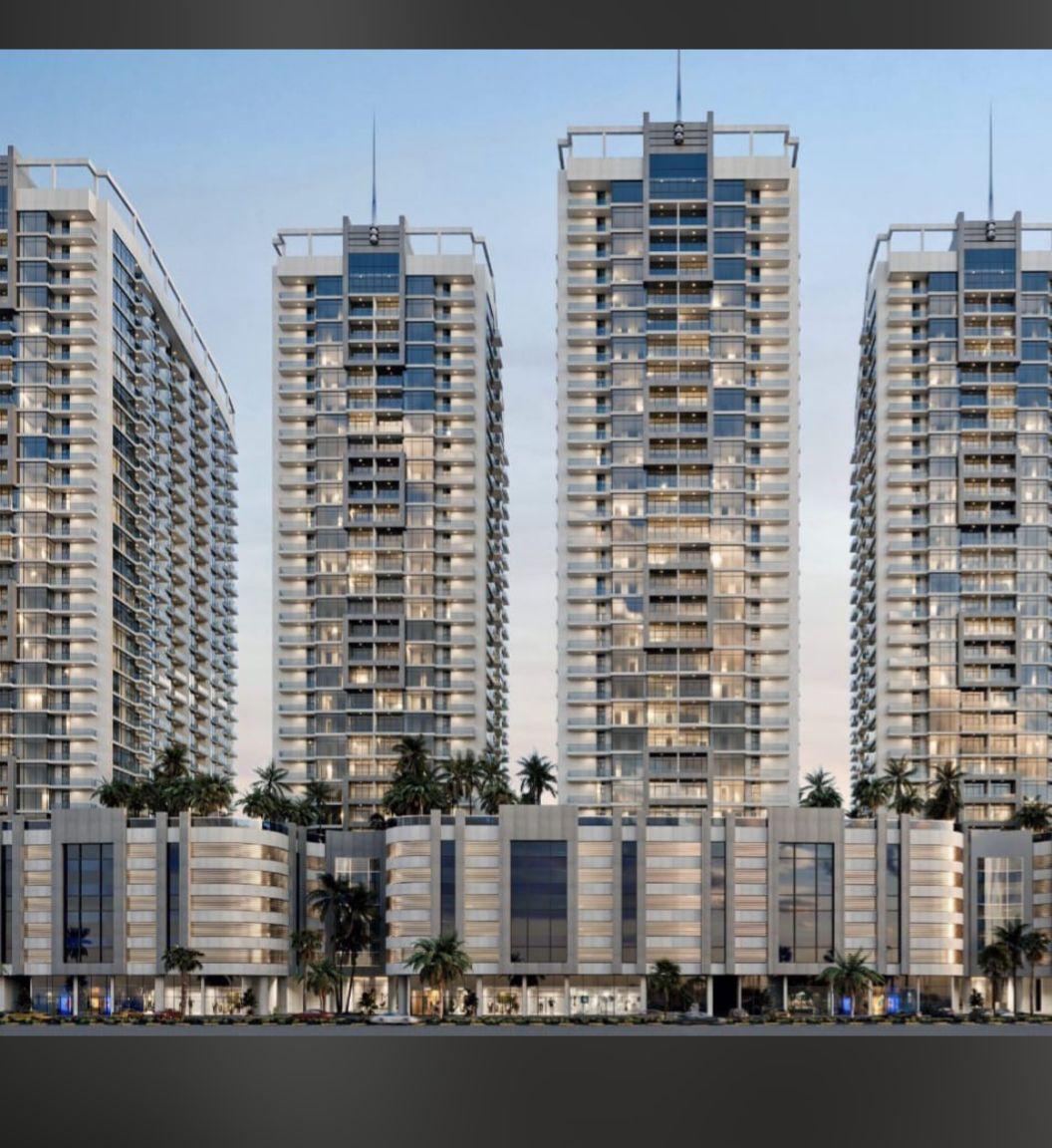One Bedroom Apartment for Sale in Creek Towers | Only 10% Down Payment | 6-Year Payment Plan