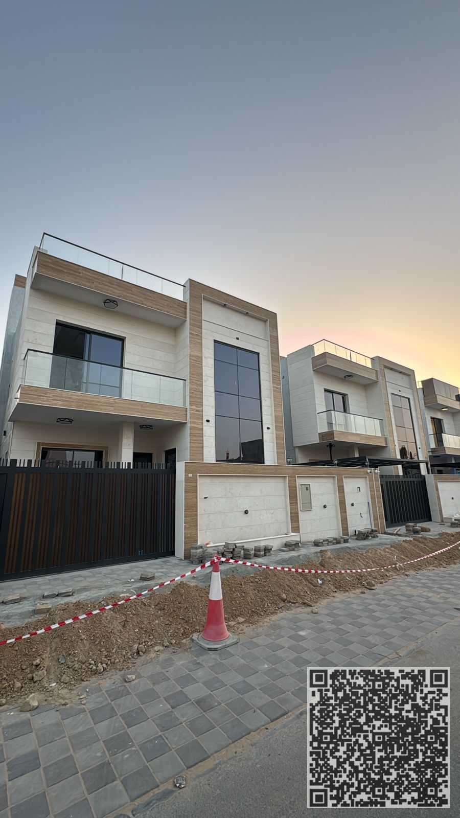 6 Bedroom Villa with Majlis & Hall for Sale in Al Yasmeen – Ajman | Registration Fees Included