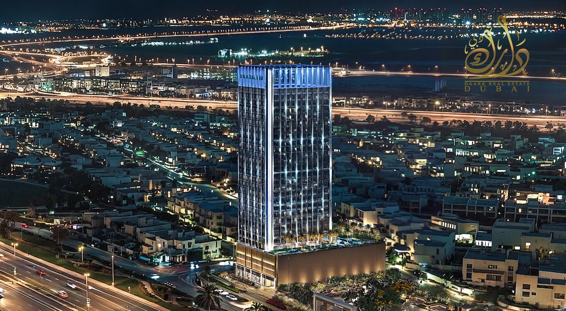Premium Unit and Flexible Plan_Rooftop Infinity Pool