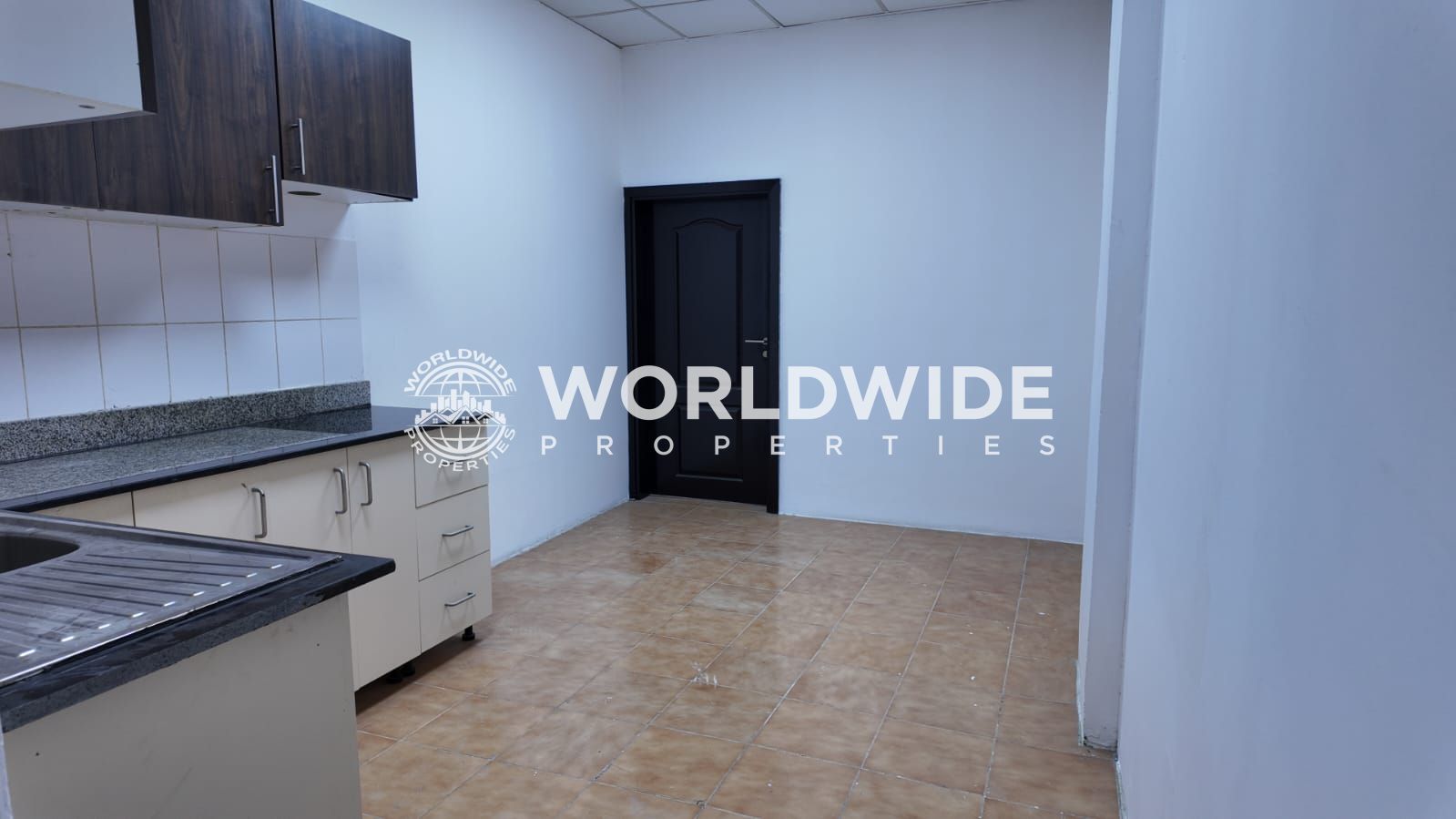 Executive Staff Accommodation Available - Al jurf Industrial 1 Near to China mall