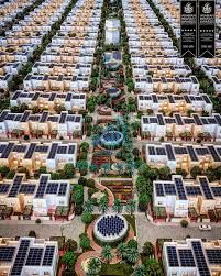 Future-Ready 3BR Townhouse for Rent | Sharjah Sustainable City