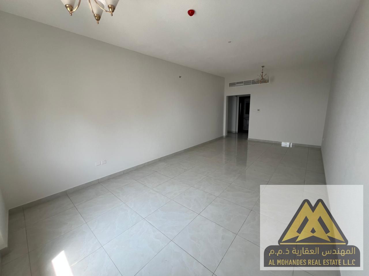 For Annual Rent – 2 Bedrooms and Living Room – Second Row Corniche, Ajman Distinct apartment with sea view and balcony, prime location close to all se