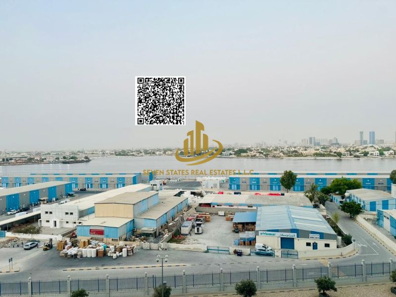 Studio Apartment for Sale – A Prime Investment Opportunity in Ajman - Studio apartment for sale in the Orient Towers in Ajman,