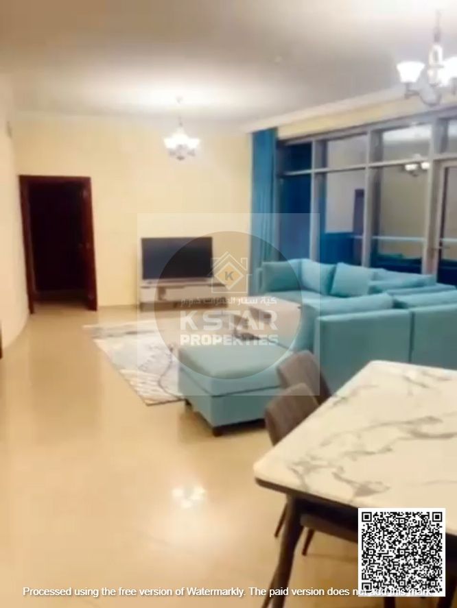 Furnished 2 BHK Apartment For Sale in Ajman Corniche Residency.
