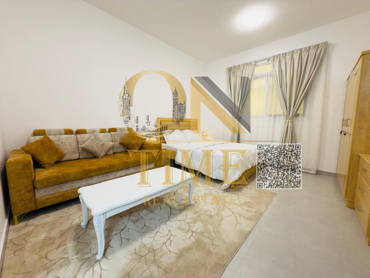 Spacious studios | Brand new furnishings | Excellent locations | Great prices