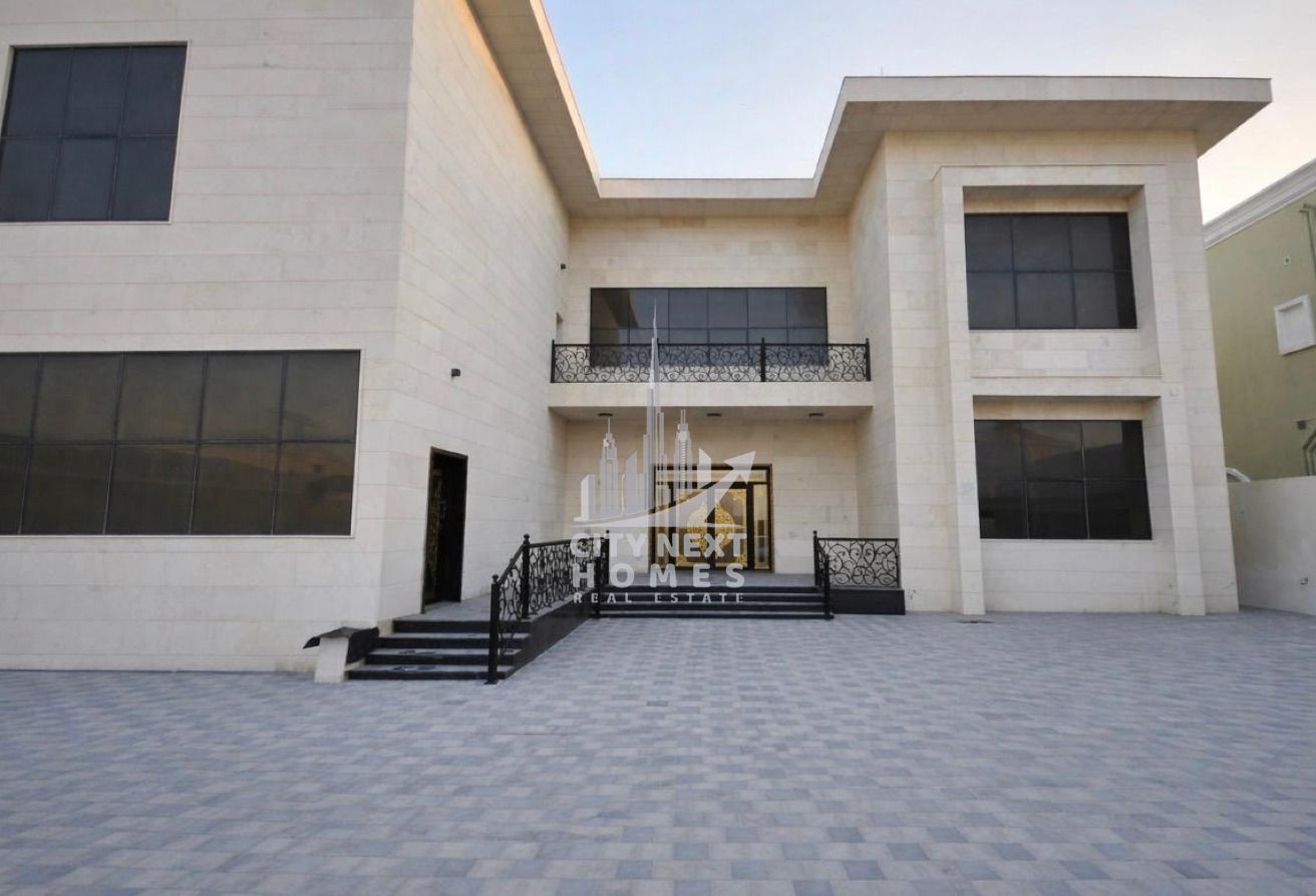 Exclusive| Modern Villa|5 Bedroom| Majlis| Maid|
