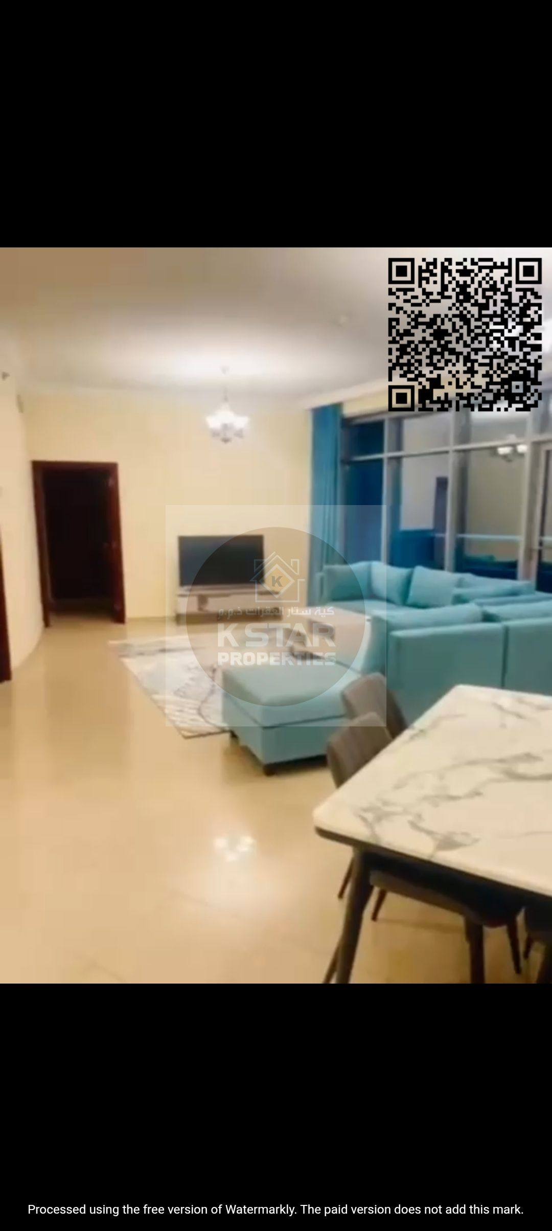 Huge 2BHK For Sale In Corniche Towers,Ajman