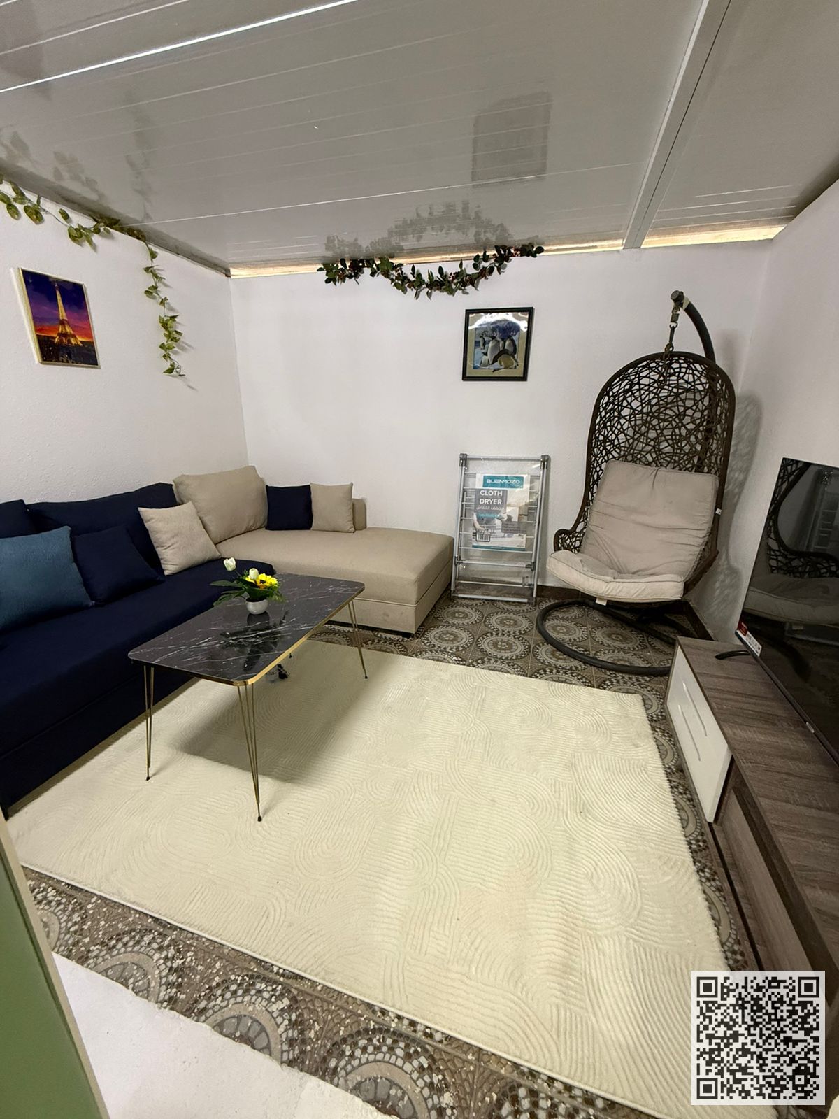 Luxury Studio for monthly rent - Studio with open view, fully furnished new super deluxe furniture, with a fully equipped