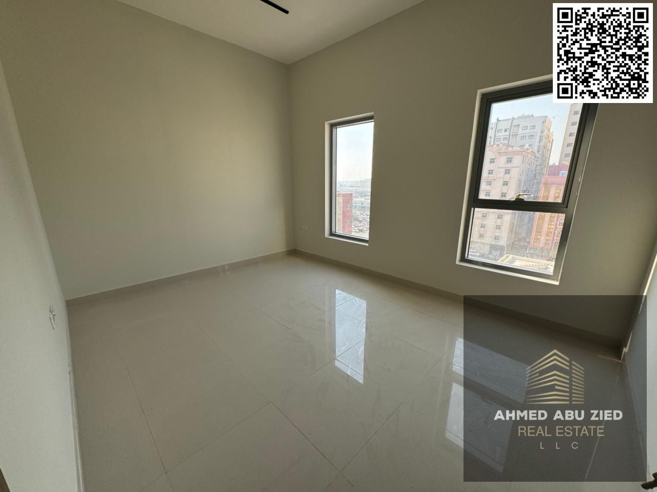 Luxury & Finest 3BR + Hall | Next to Al Hikmah School | Brand‑new First Tenant | Wide Hall | 3 Bathrooms | Excellent‑size Kitchen | Built‑in Wardrobes