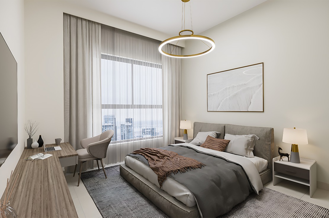 1-Bedroom Apartment for Sale in Al Nuaimiya Tower 2 – Ideal Home & Smart Investment