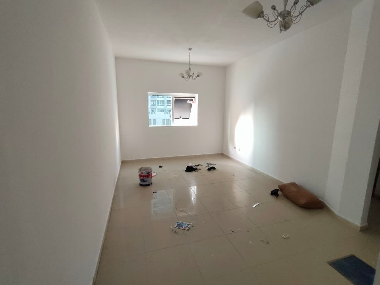 1BR Hall for Rent in Al Taawun Sharjah No Deposit 35K 4-5 Payments