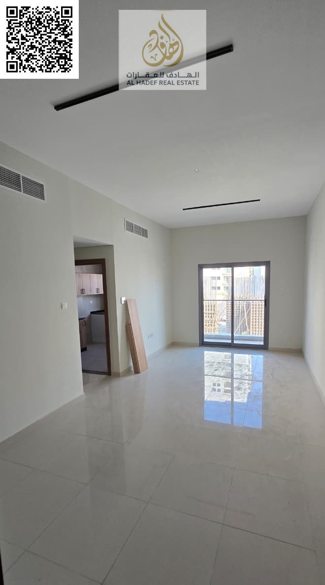 Brand New First Tenant Two Bedroom Apartment with Balcony in Al Nuaimiya 1 Near Al Hikma School and Royal Furniture, Prime Residential Location in Ajm