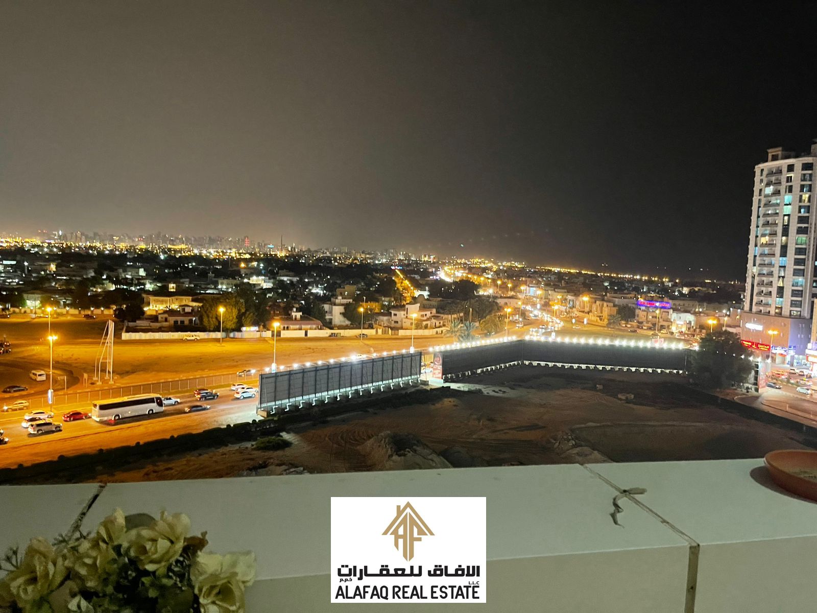 Furnished 1-Bedroom with Sea View in Ajman One Towers – All Bills Included, Gym, Pool & Prime Location on Sheikh Khalifa Street