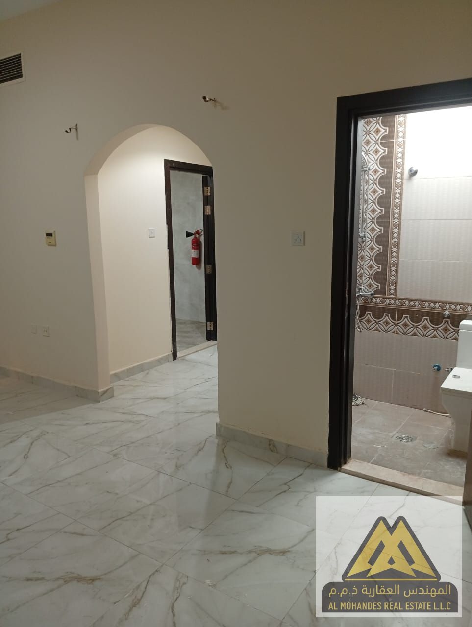 1 Bedroom Apartment for Annual Rent in Al Jurf 3, Ajman | Family Residence | Balcony | 2 Bathrooms | Strategic Location