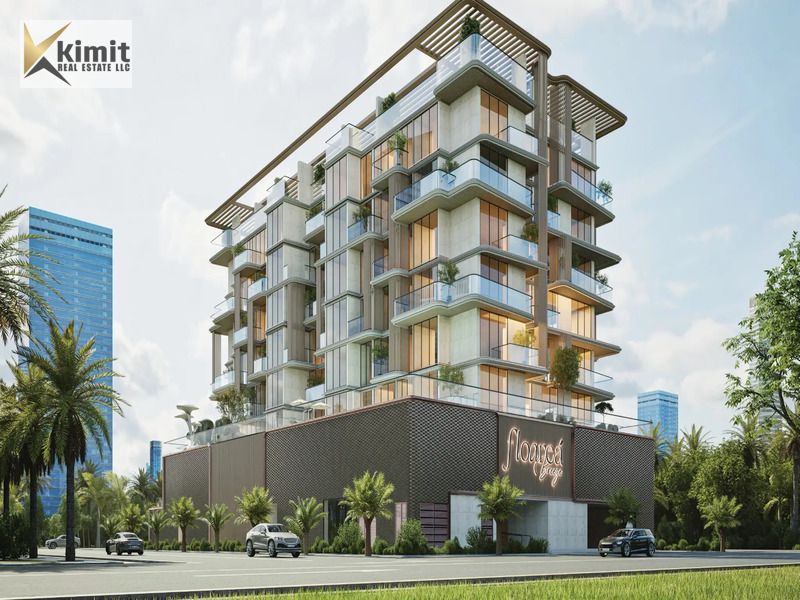 HANDOVER Q3 2027 | SEA VIEW | HIGH ROI | CALL NOW