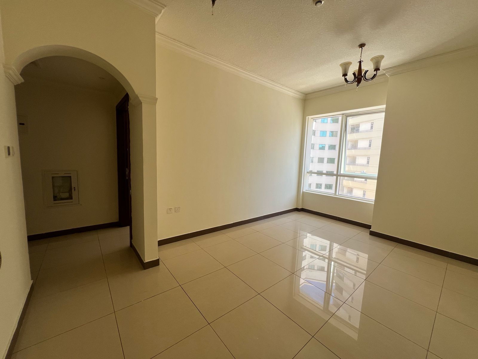1 Bedroom | Open Kitchen | Free Gym | 1 Month Free | Family Building | Al Qasimia | Affordable Rent