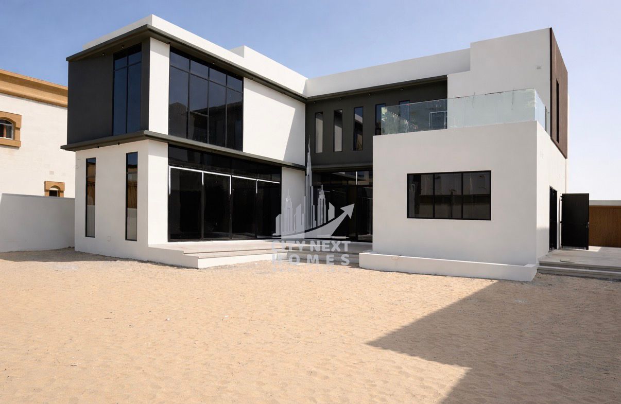 Exclusive | Modern Villa| Kitchen outside| Garden|