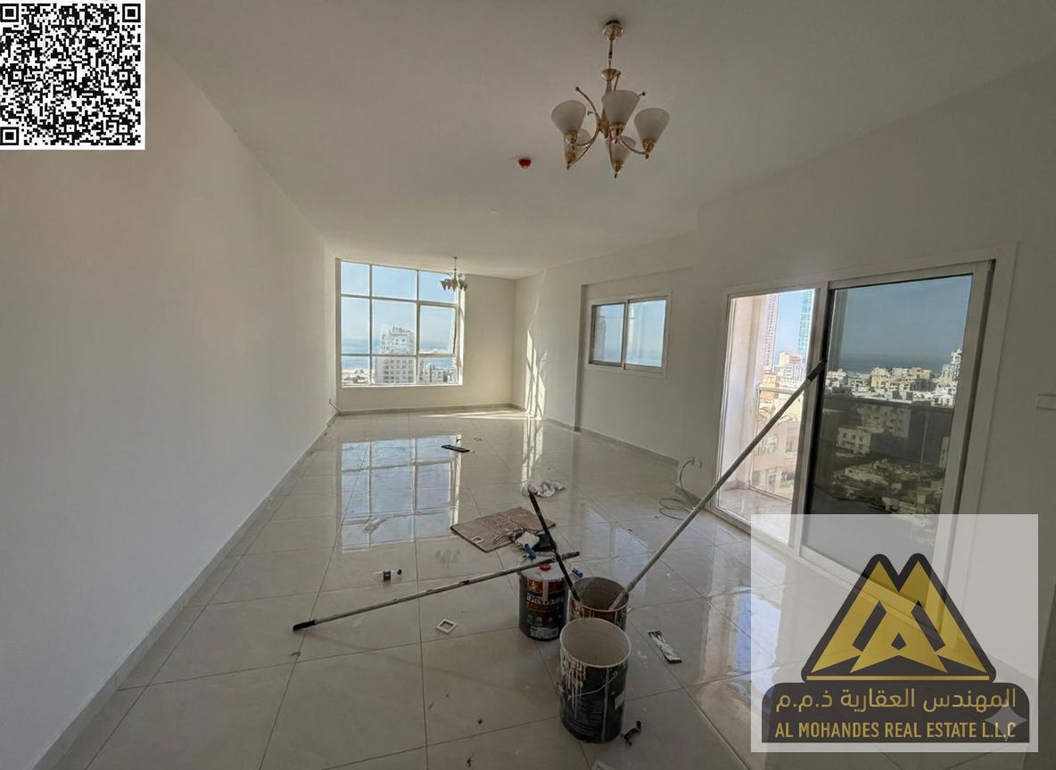 Luxury Apartment for Rent – Ajman Corniche