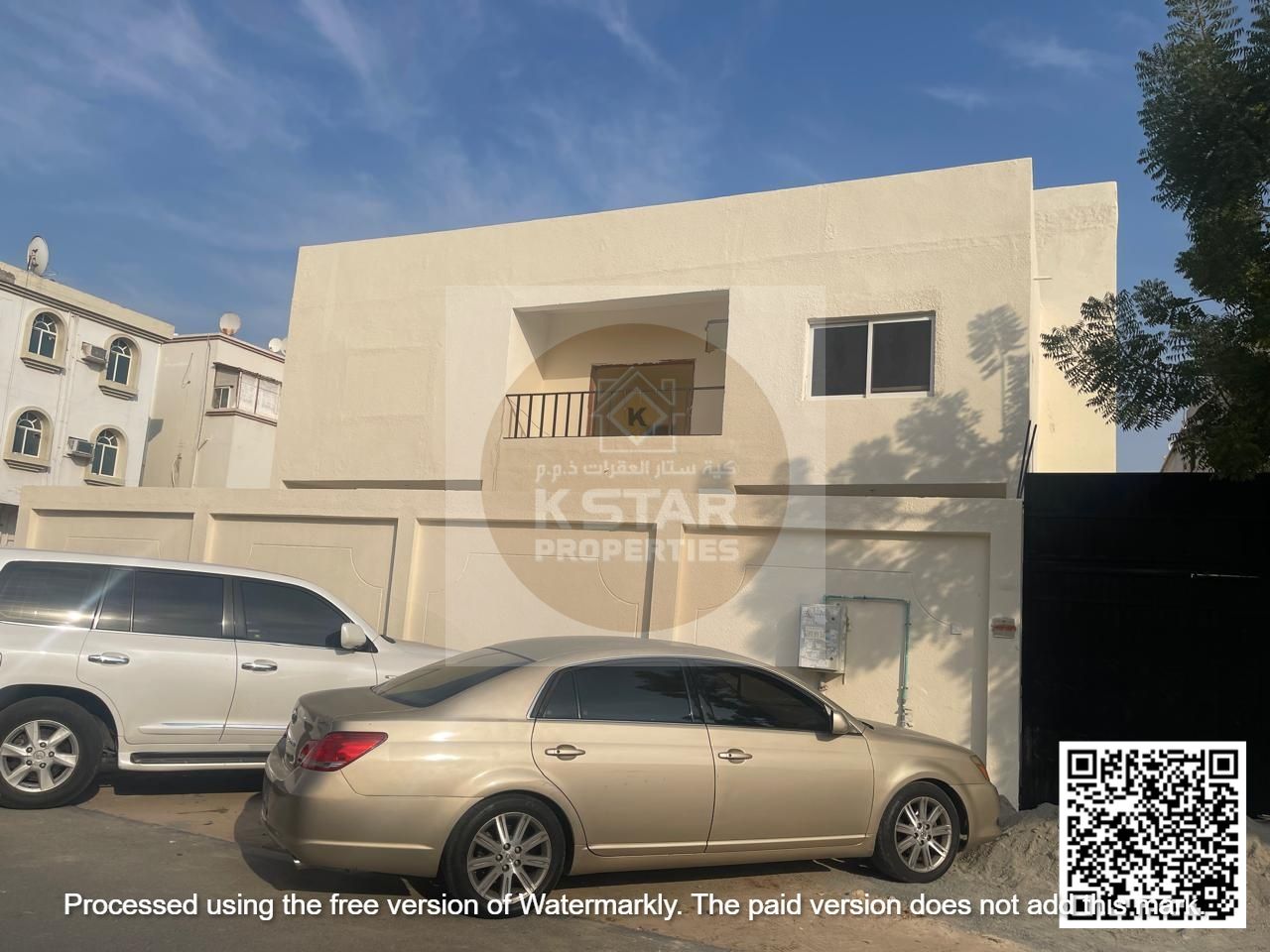 9 ROOMS CORNER VILLA FOR SALE AL NUAIMIA 2 WITH 10% EXPECTED ROI