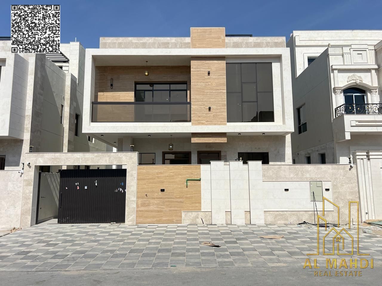 Villa directly from the owner, personalized finishing, on a main street, close to all services, freehold ownership for all nationalities and no down p