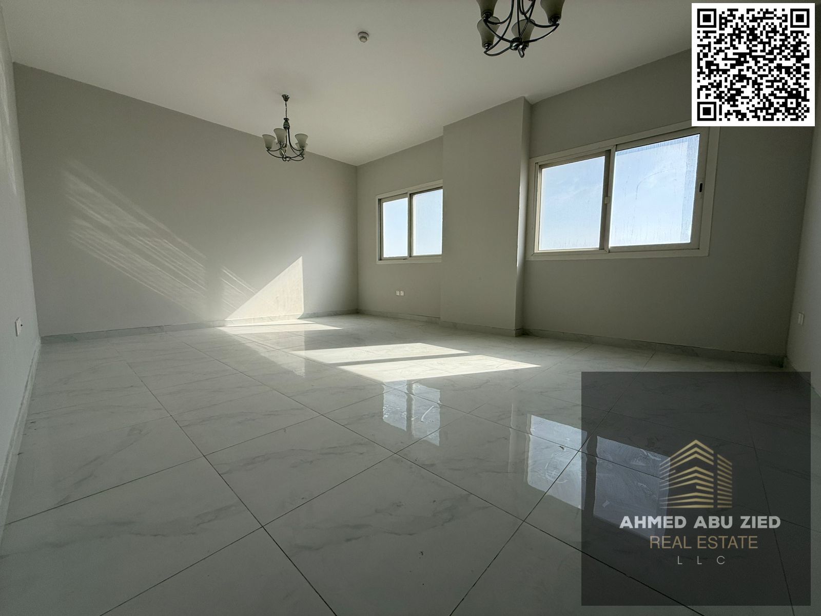 Luxury & Elegant 2BR + Hall | First Tenant | Both Bedrooms Master | 3 Bathrooms | Free Parking | 4 or 6 Payments | Security Cheque