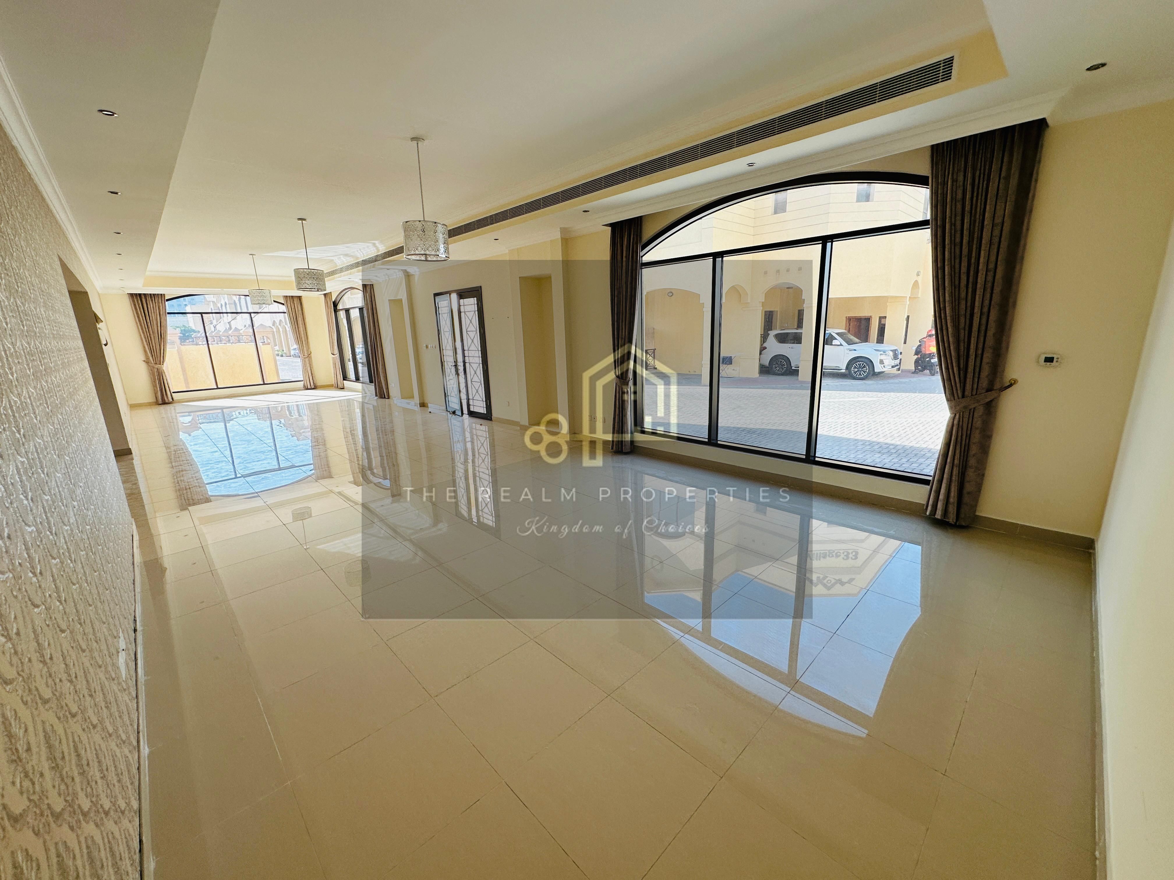 **GREAT DEAL**MASSIVE 6BR VILLA FOR RENT IN AL BARSHA 1