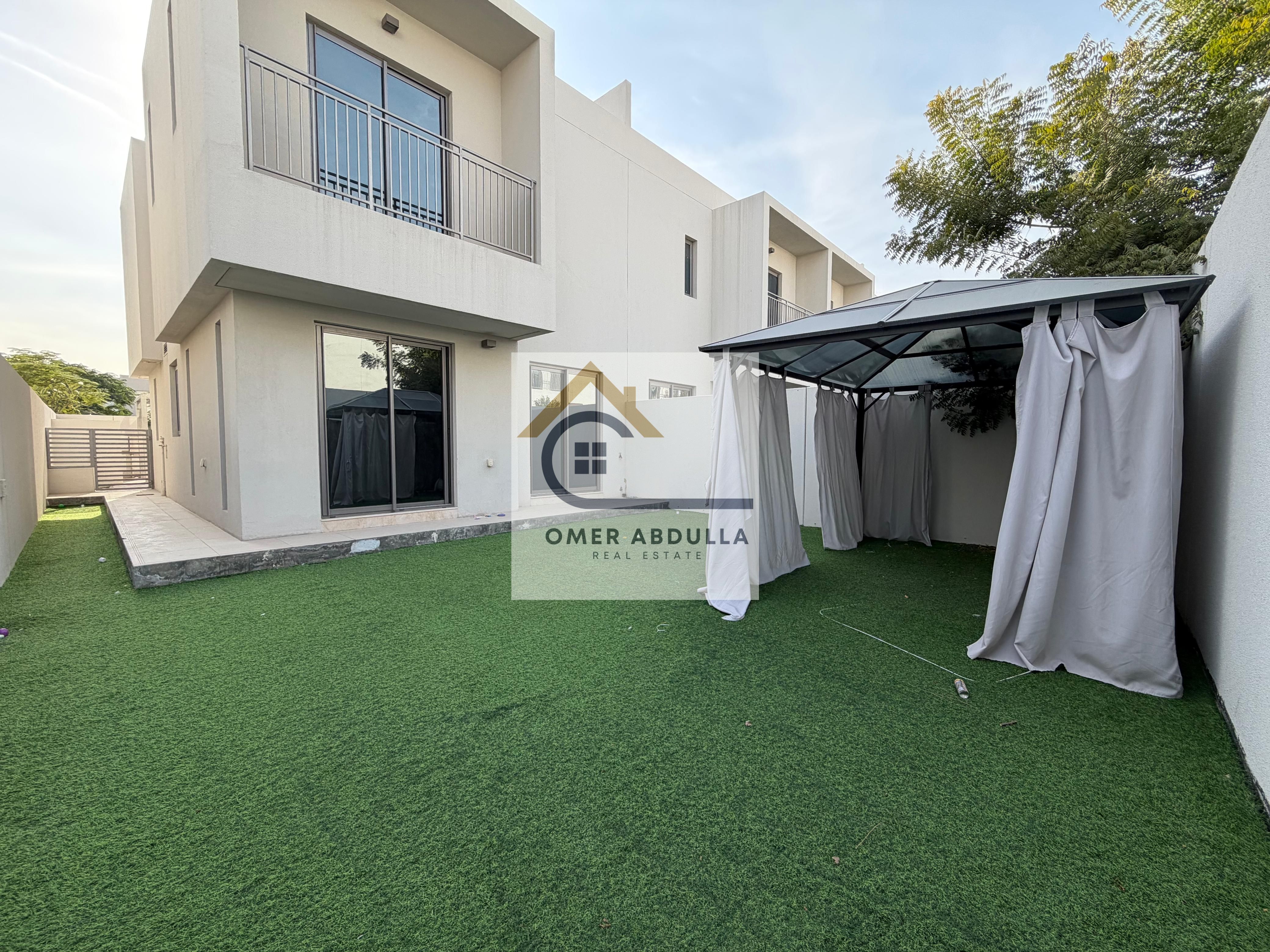 Corner garden | Spacious living | Gated community