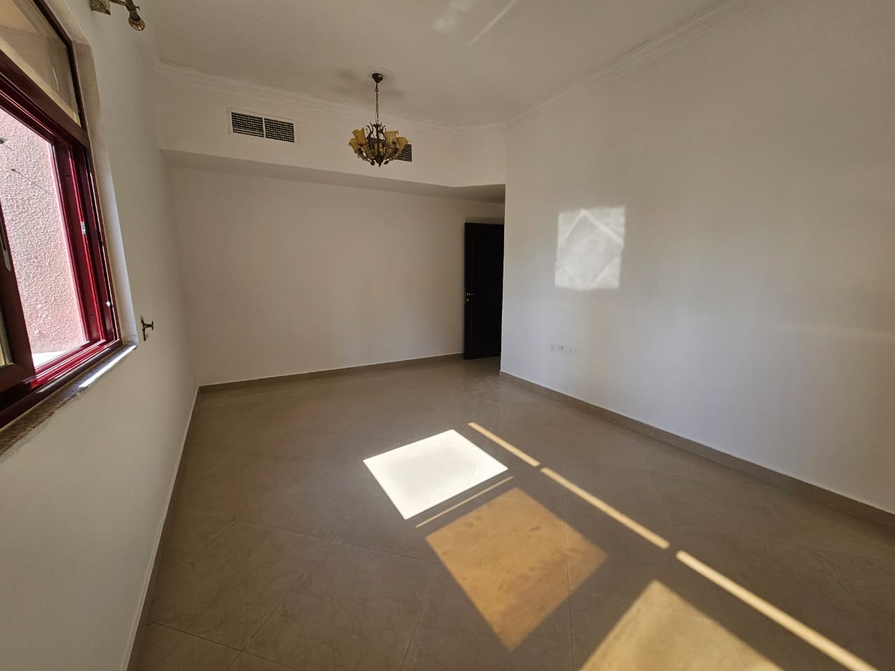 Open view + spacious rooms with wardrobes, prime lively location near malls, cafes & schools, close to Dubai & Ajman exit.