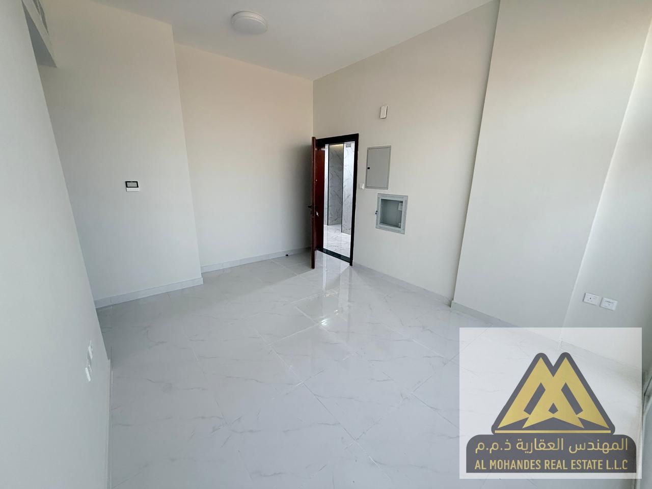 2 Bedroom Apartment for Annual Rent in Al Alya, Ajman | 2 Bathrooms | Balcony | First Occupancy | Family Residence
