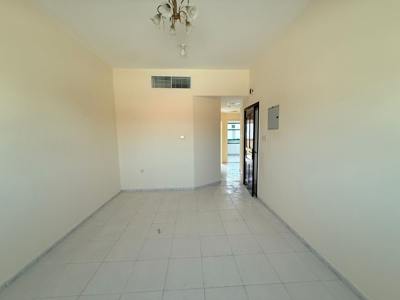 The most beautiful one-bedroom apartment Spacious layout – central air conditioning – modern finishes – prime location – attractive price.