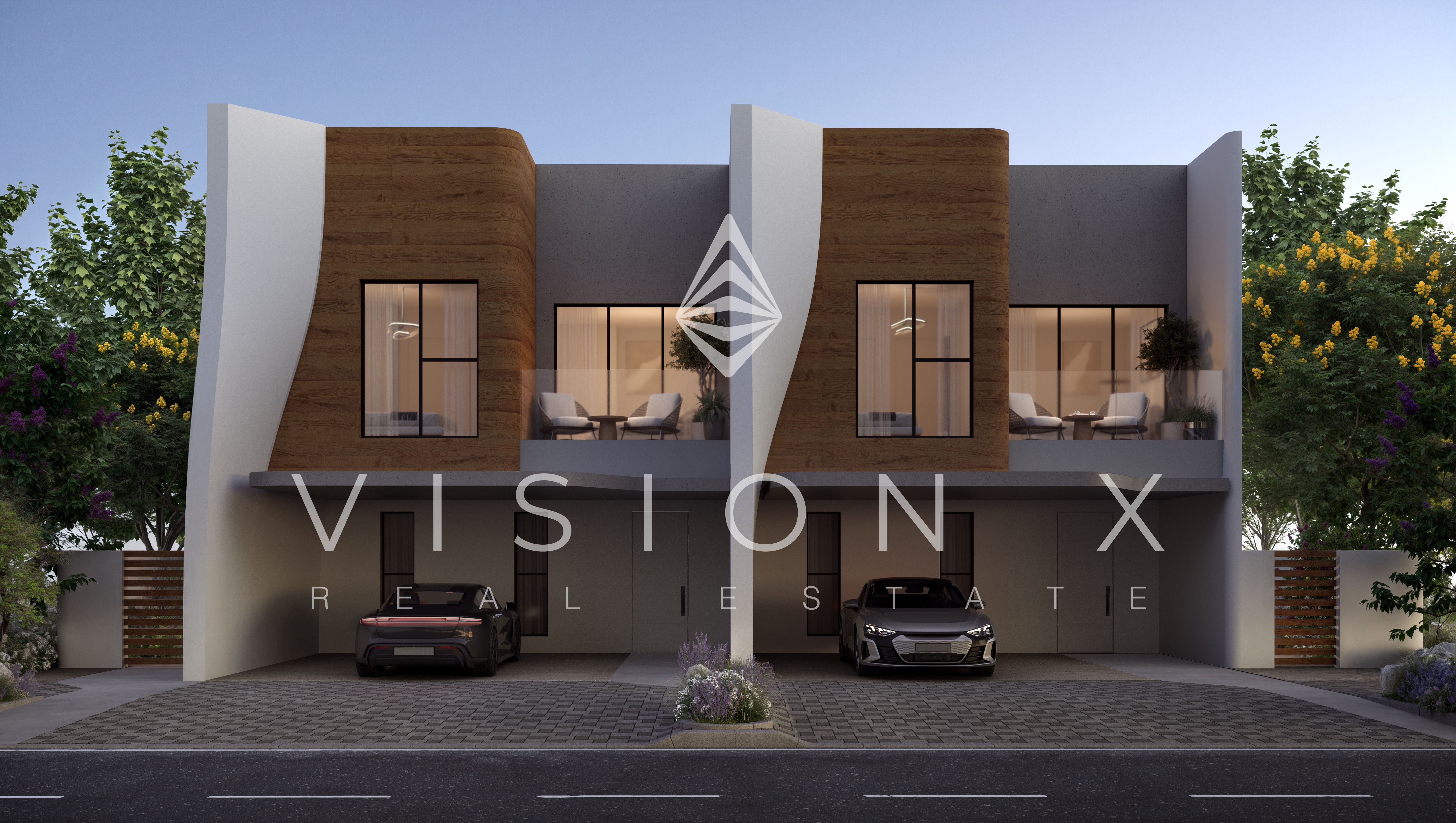 Modern Facades | Open Plan Layout | Popular Destination