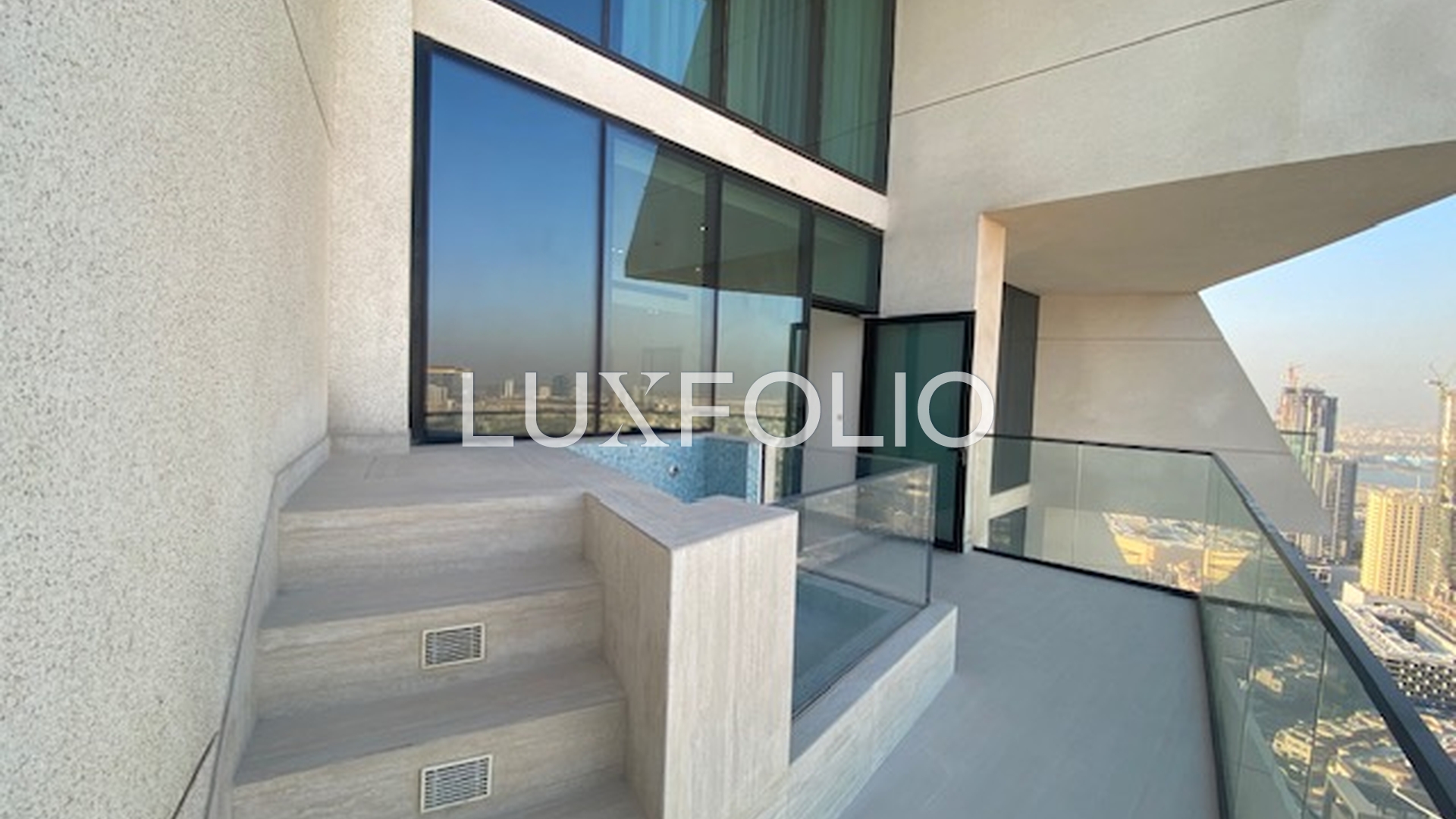 Brand New | Balcony Pool | Prime Unit