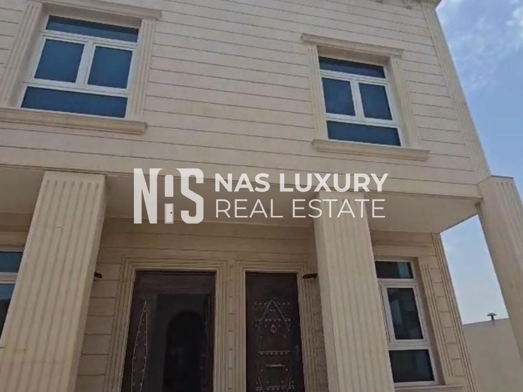 Exclusive Corner Villa | Maid’s Room | MBZ City