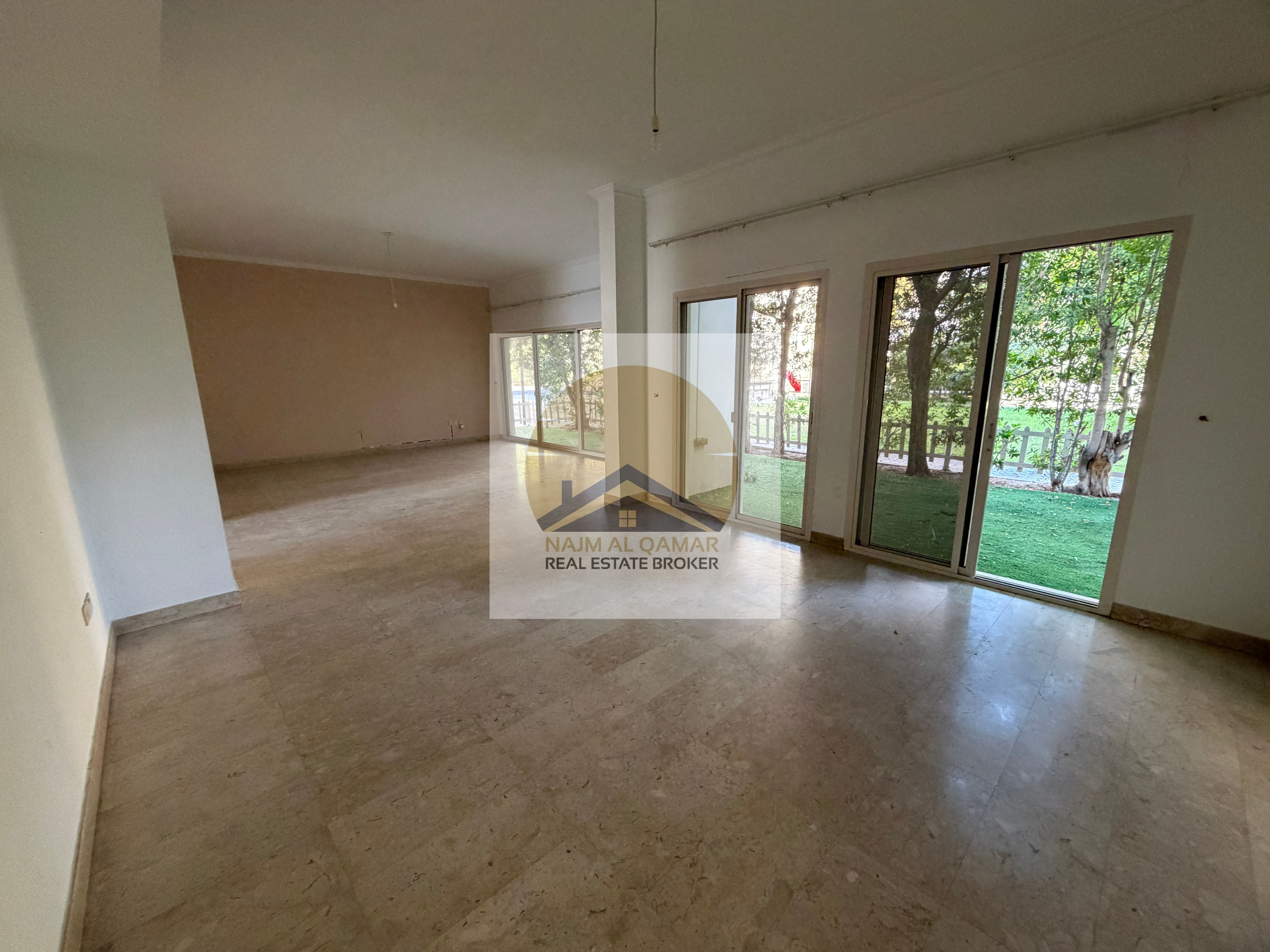 Double Story 4BHK Villa | Garden/Play Area/Pool | Al Abar Halwan